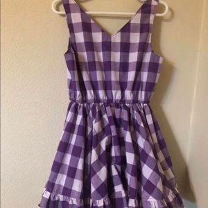 Handmade custom dress